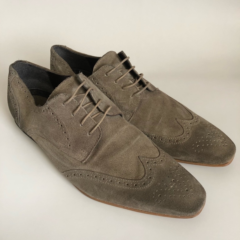 STEVE MADDEN Mens Oxford Dress